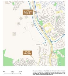 The Myst (D23), Condominium #416499041